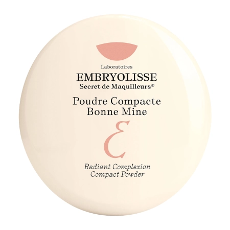 Embryolisse - Secret De Maquilleurs Radiant Compact Powder - Vyhlazující a bronzující pudr - 12 g