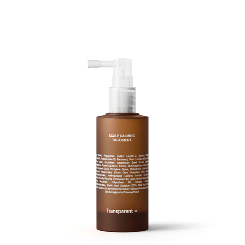 Transparent Lab - Scalp Calming Treatment - Zklidňující péče pro vlasovou pokožku - 50 ml