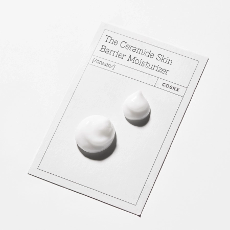 COSRX - The Ceramide Skin Barrier Moisturizer - Hydratační krém s ceramidy - 80 ml