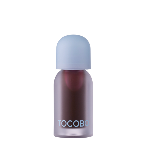 Tocobo - Juicy Berry Plumping Lip Oil - Olej na rty - 07 Plum Jam - 4 g