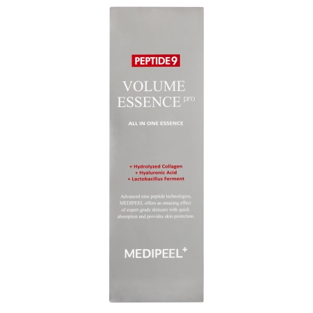 Medi-Peel - Peptide 9 Volume All In One Essence PRO - Pleťová esence s peptidy pro elasticitu  - 100 ml