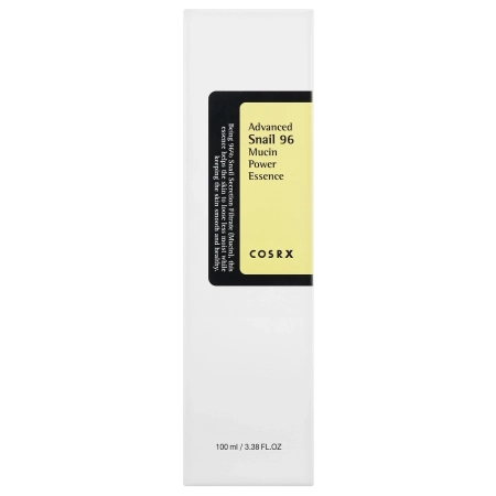 COSRX - Advanced Snail 96 Mucin Power Essence - Hydratační esence s filtrátem šnečího slizu - 100 ml
