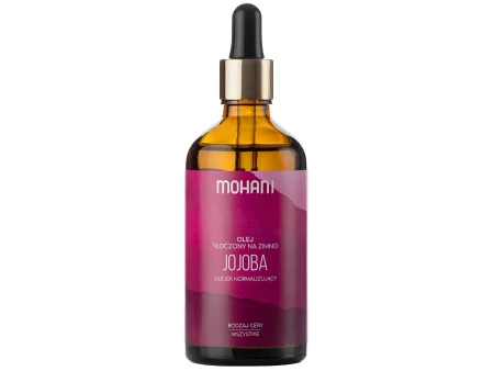 Mohani - BIO Jojobový olej - 100 ml