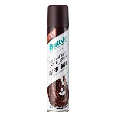 Batiste - Dark & Deep Brown - Dry Shampoo - Suchý šampon na vlasy - 200 ml