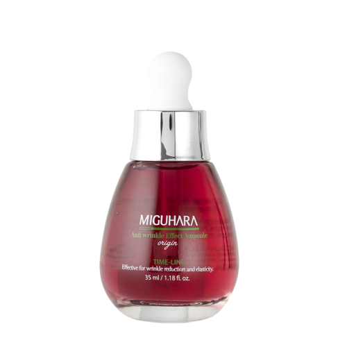 Miguhara - Anti-Wrinkle Effect Ample Origin - Ampule proti vráskám- 35 ml