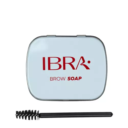 Ibra Makeup - Mýdlo pro úpravu obočí - 20 g