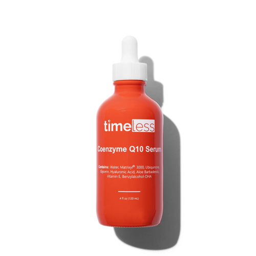 Timeless - Skin Care - Coenzyme Q10 Serum - Sérum s koenzymem Q10 - 120 ml