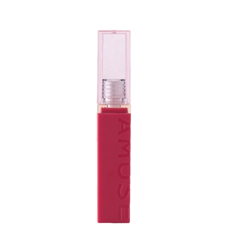 Amuse - Chou Velvet - 06 Seoul Rose - Hydratační tint na rty - 4 g