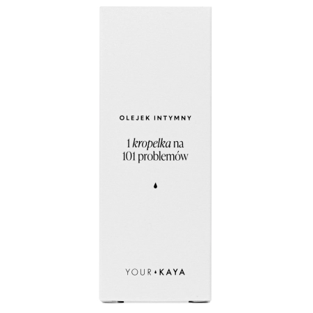 Your Kaya - Intimní olej - 30ml