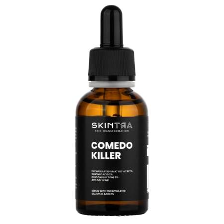 SkinTra - Comedo-killer - Sérum se zapouzdřenou 2% kyselinou salicylovou - 30 ml