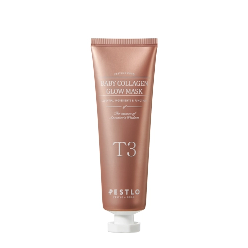 Pestlo - Baby Collagen Glow Mask - Kolagenová maska na obličej - 70 ml
