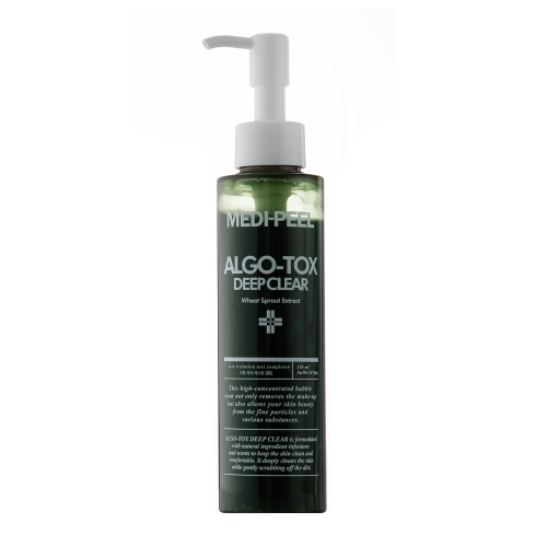 Medi-Peel - Algo-Tox Deep Clear Facial Cleanser - Hloubkově čisticí gel na obličej - 150 ml