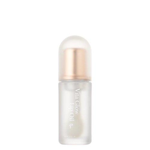 Axis-y - Vita Glow Lip Oil - Olej na rty dodávající lesk - Dreamy Olive - 4 ml