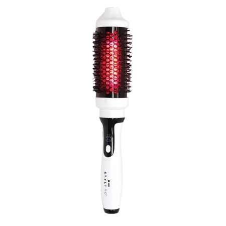 Stylpro - Red & Infrared Thermal Brush - Termální kartáč na úpravu vlasů