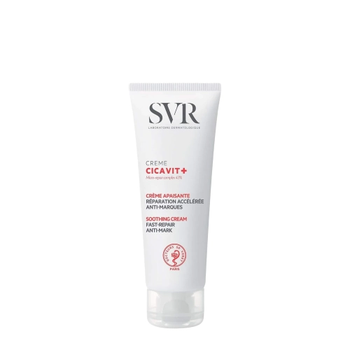 SVR - Cicavit+ Creme HPPI - Zklidňující krém na podrážděnou pleť - 40 ml