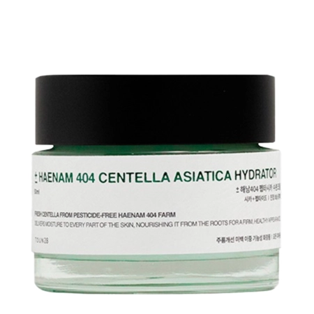 TOUN28 -  Haenam 404 PEPTACICA Hydrator Moisture Cream - Hydratační a zklidňující krém na obličej - 50 ml