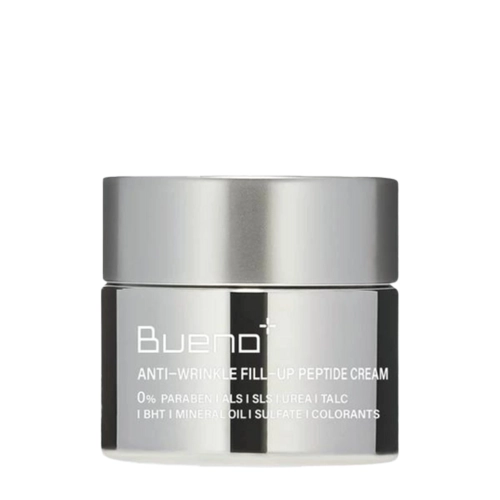 Bueno - Anti Wrinkle Fill-Up Peptide Cream - Liftingový krém s peptidy - 80 ml