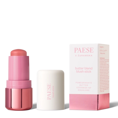 Paese - Butter Blend Stick - Tvářenka v tyčince - 02 Bloom - 6 g
