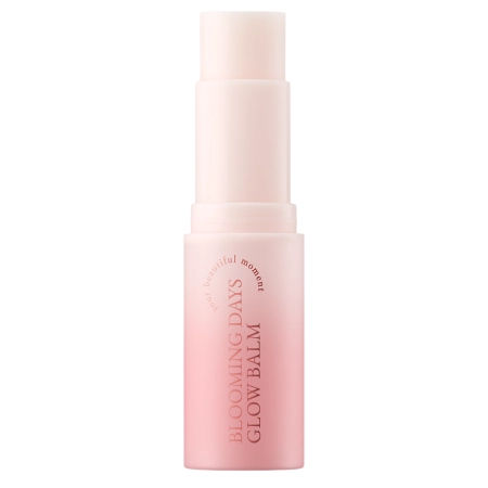 Aperire - Blooming Days Glow Balm - Rozjasňující balzám v tyčince - 9,5 g