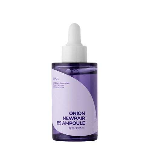 Isntree - Onion Newpair B5 Ampoule - Hydratační a regenerační sérum s cibulí - 50 ml