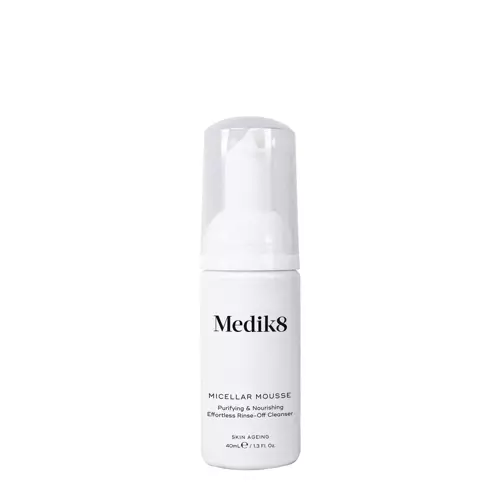 Medik8 - Try Me Size - Micellar Mousse - Hloubkově čisticí micelární pěna na obličej - 40 ml