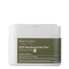 Mary&May - Cica Houttuynia Tea Tree Calming Mask - Sada pleťových masek - 30 ks
