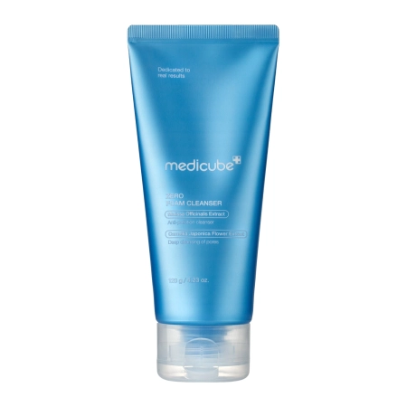 Medicube - Zero Foam Cleanser - Čisticí pěna na obličej - 120  ml