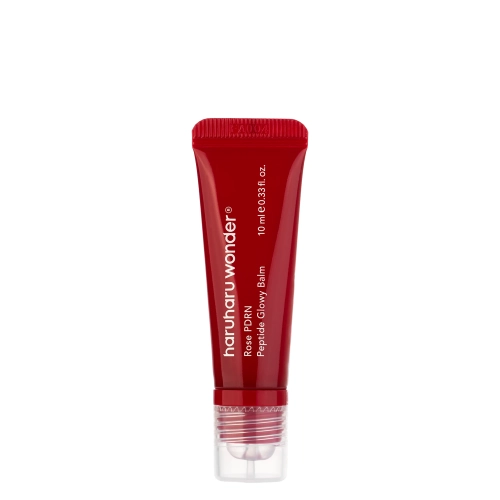 Haruharu Wonder - Rose PDRN Peptide Glowy Balm - Hydratační balzám na rty - 10 ml