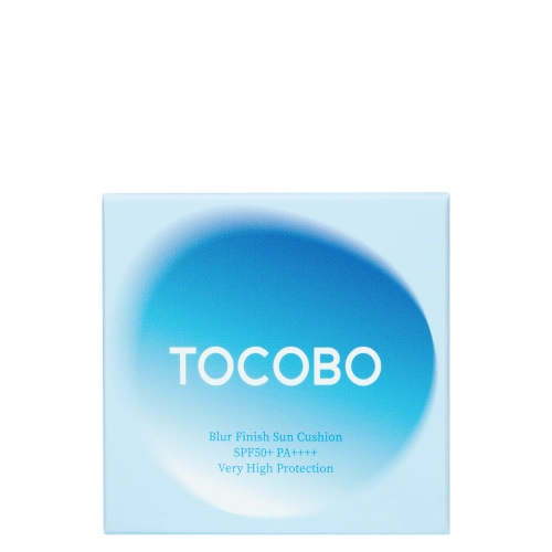 Tocobo - Blur Finish Mini Sun Cushion - Krém s SPF v polštářku - 00 Pure - 5 g