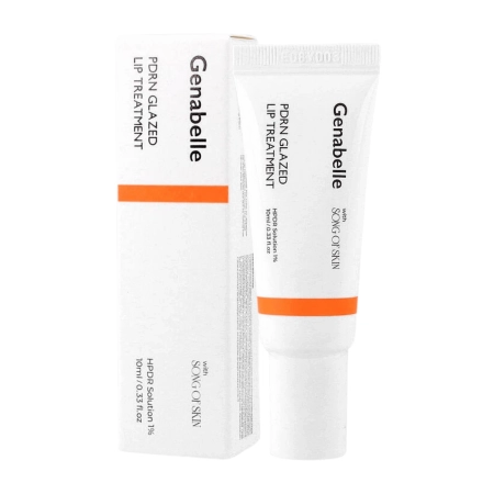 Genabelle - PDRN Glazed Lip Treatment - Hydratační balzám na rty - 10 ml