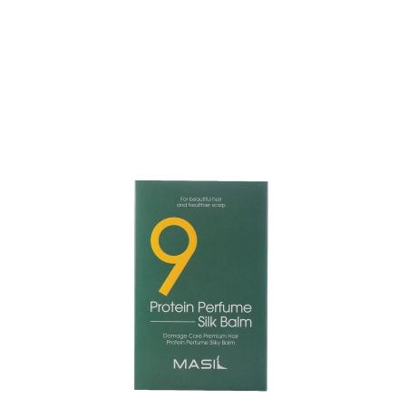 Masil - 9 Protein Perfume Silk Balm - Bezoplachový balzám na vlasy - 180 ml