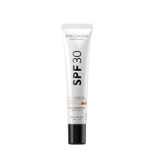Madara - Age Defying Sunscreen SPF30 - Krém proti vráskám s filtrem - 40 ml