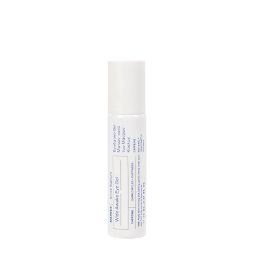 Korres - Greek Yoghurt Wide Awake Eye Gel  - Oční krém - 15 ml