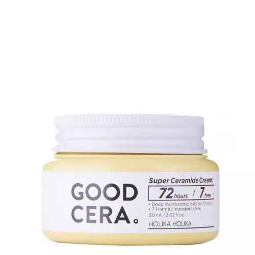 Holika Holika - Good Cera Super Ceramide Cream - Hydratační krém s ceramidy - 60 ml