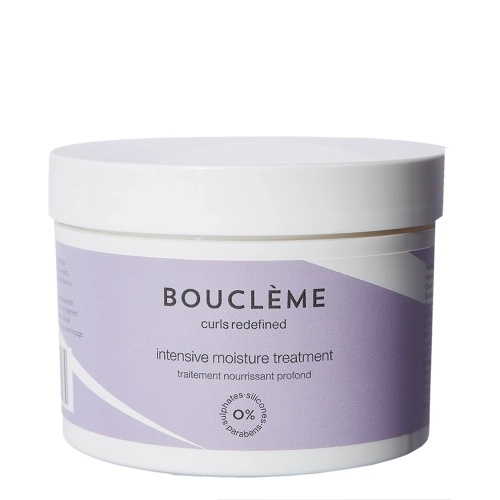 Boucleme - Intensive Moisture Treatment - Intenzivní hydratační péče pro kudrnaté vlasy - 250 ml