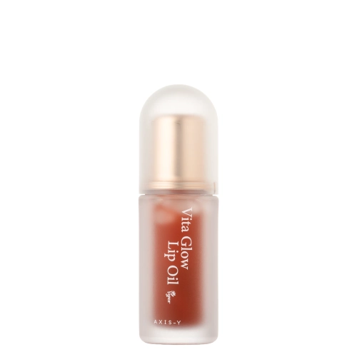 Axis-y - Vita Glow Lip Oil - Olej na rty pro lesk - Cozy Fig - 4 ml