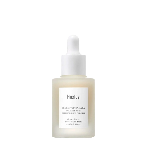 Huxley - Oil Essence Essence-Like Oil-Like - Vyživující esence na obličej - 30 ml