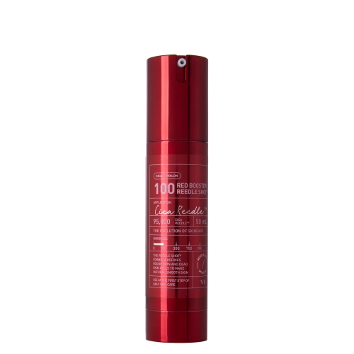 VT Cosmetics - Red Booster Reedle Shot 100 - Revitalizační a posilující sérum - 50 ml