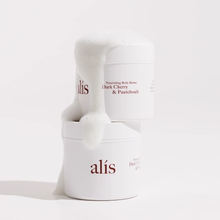 Alis - Nourishing Body Butter - Výživné tělové máslo - 220 ml