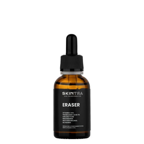 SkinTra - Eraser - Sérum na pigmentové skvrny s vitaminem C 10 % - 30 ml