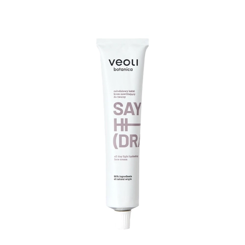Veoli Botanica - Say Hi(dration) - Lehký hydratační krém - 75 ml