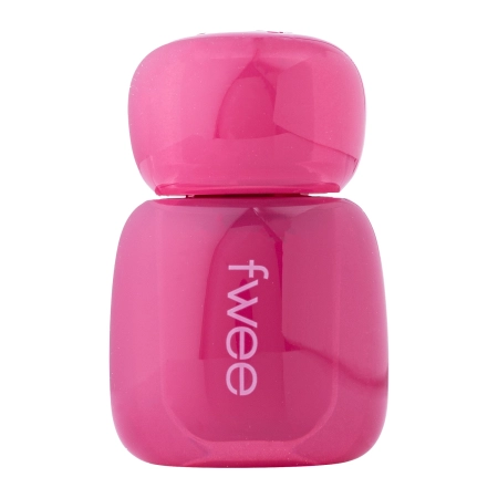 Fwee - Pink Obsession Stay-Fit Lip Tint - Dlouhotrvající tint na rty - G08 Tag Pink - 3,8 g
