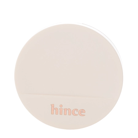 Hince - Second Skin Glow Cushion SPF50+ PA++++ - Rozjasňující make-up v polštářku - 17 Porcelain - 1 2g