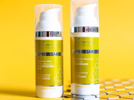 Bielenda Professional - Supremelab - Barrier Renew - Intensive Nourishing Night Cream with Ceramides - Intenzivně vyživující noční krém s ceramidy - 50 ml