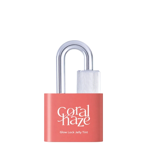 Coralhaze - Glow Lock Jelly Tint - Gelový Tint na rty - #104 Caramel - 4 g