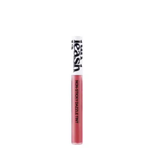 Unleashia - Non Sticky Dazzle Tint - 3 Glowday - Lesklý tint na rty - 7,6 g