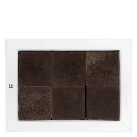 La Bomba - Body Scrub Cubes No. 4 - Přírodní tělový peeling v kostce - No. 4 - 6x40g