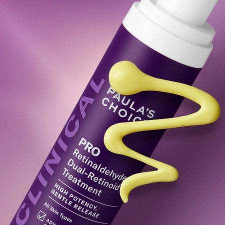 Paula's Choice - PRO Retinaldehyde Dual-Retinoid Treatment  - Kúra s dvojitým retinoidem - 30 ml