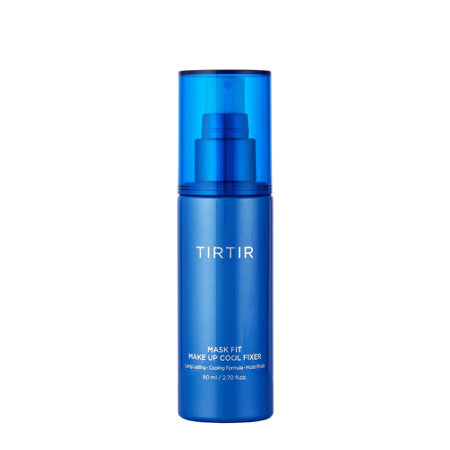 TIRTIR - Mask Fit Make Up Cool Fixer - Chladivý fixační sprej na make-up - 80 ml