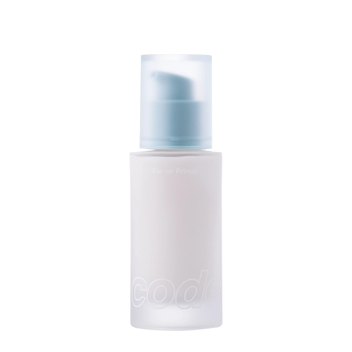 CODE GLOKOLOR - Fix-On Primer - Podkladová báze pod make-up - 30 ml